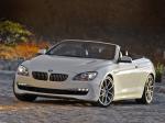 BMW 650i Convertible 2011 года (US)